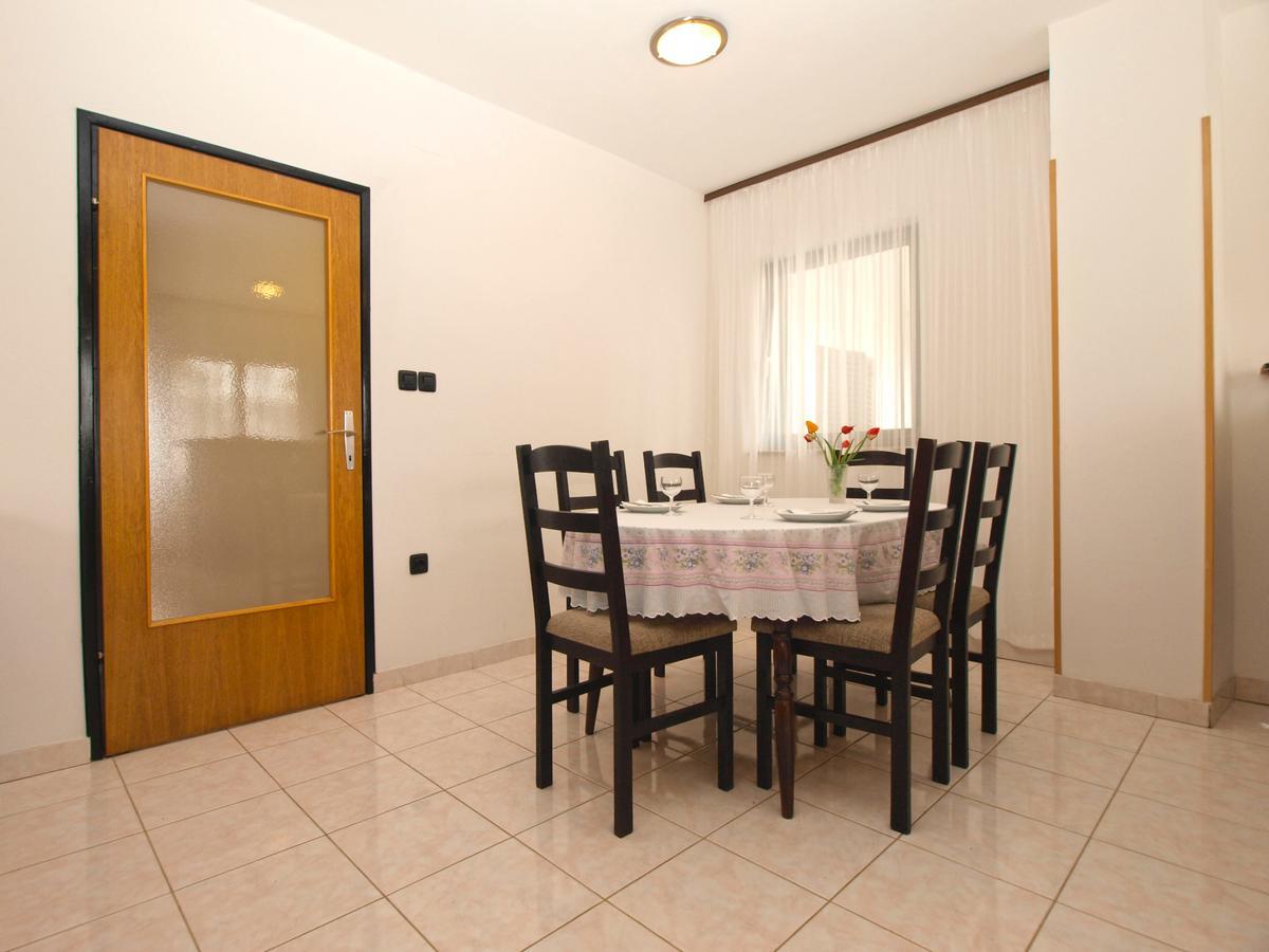 Apartment Dean 1595 Fažana Eksteriør bilde