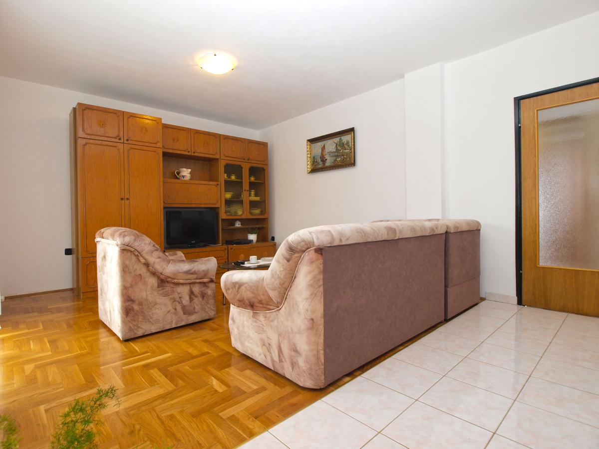 Apartment Dean 1595 Fažana Eksteriør bilde