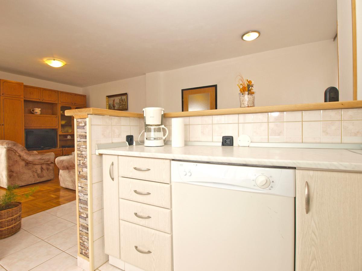 Apartment Dean 1595 Fažana Eksteriør bilde