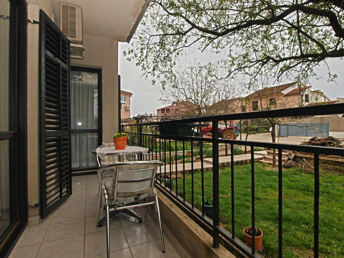 Apartment Dean 1595 Fažana Eksteriør bilde