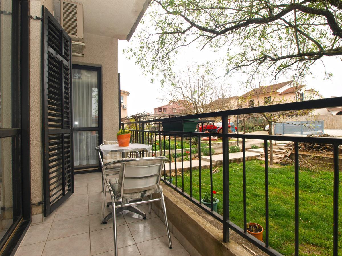 Apartment Dean 1595 Fažana Eksteriør bilde