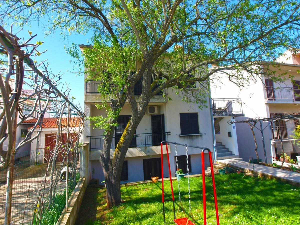 Apartment Dean 1595 Fažana Eksteriør bilde