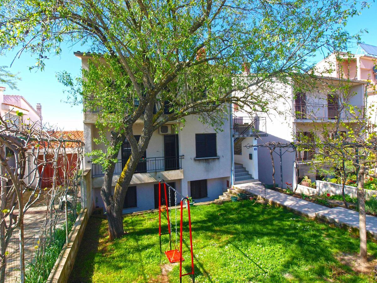 Apartment Dean 1595 Fažana Eksteriør bilde