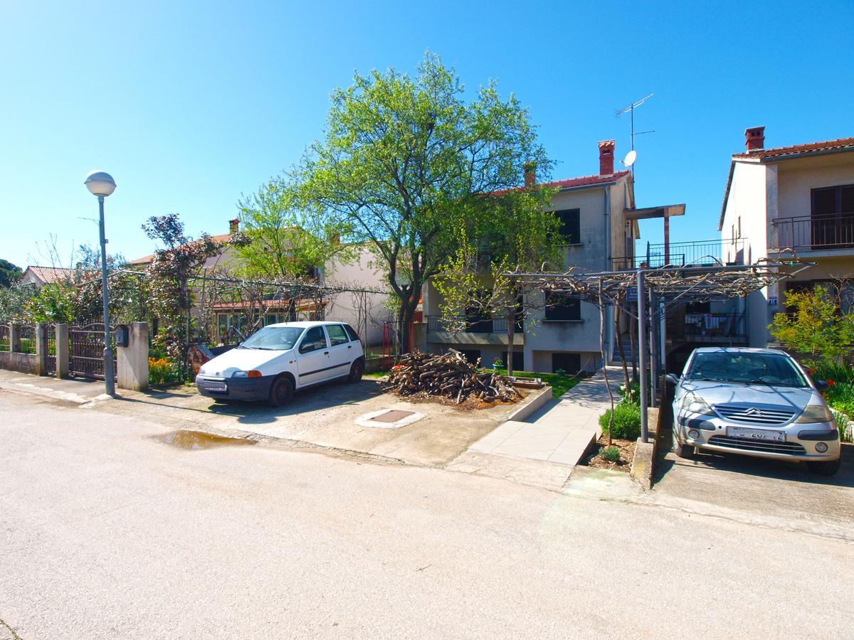 Apartment Dean 1595 Fažana Eksteriør bilde
